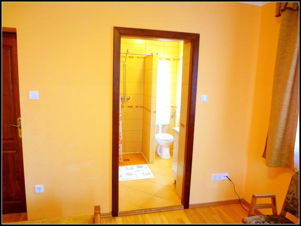 Hotel Horvath Vendeghaz Orosháza Zimmer foto