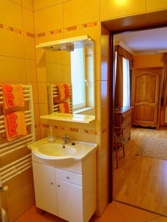 Hotel Horvath Vendeghaz Orosháza Zimmer foto